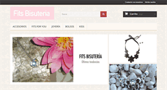 Desktop Screenshot of fitsbisuteria.com